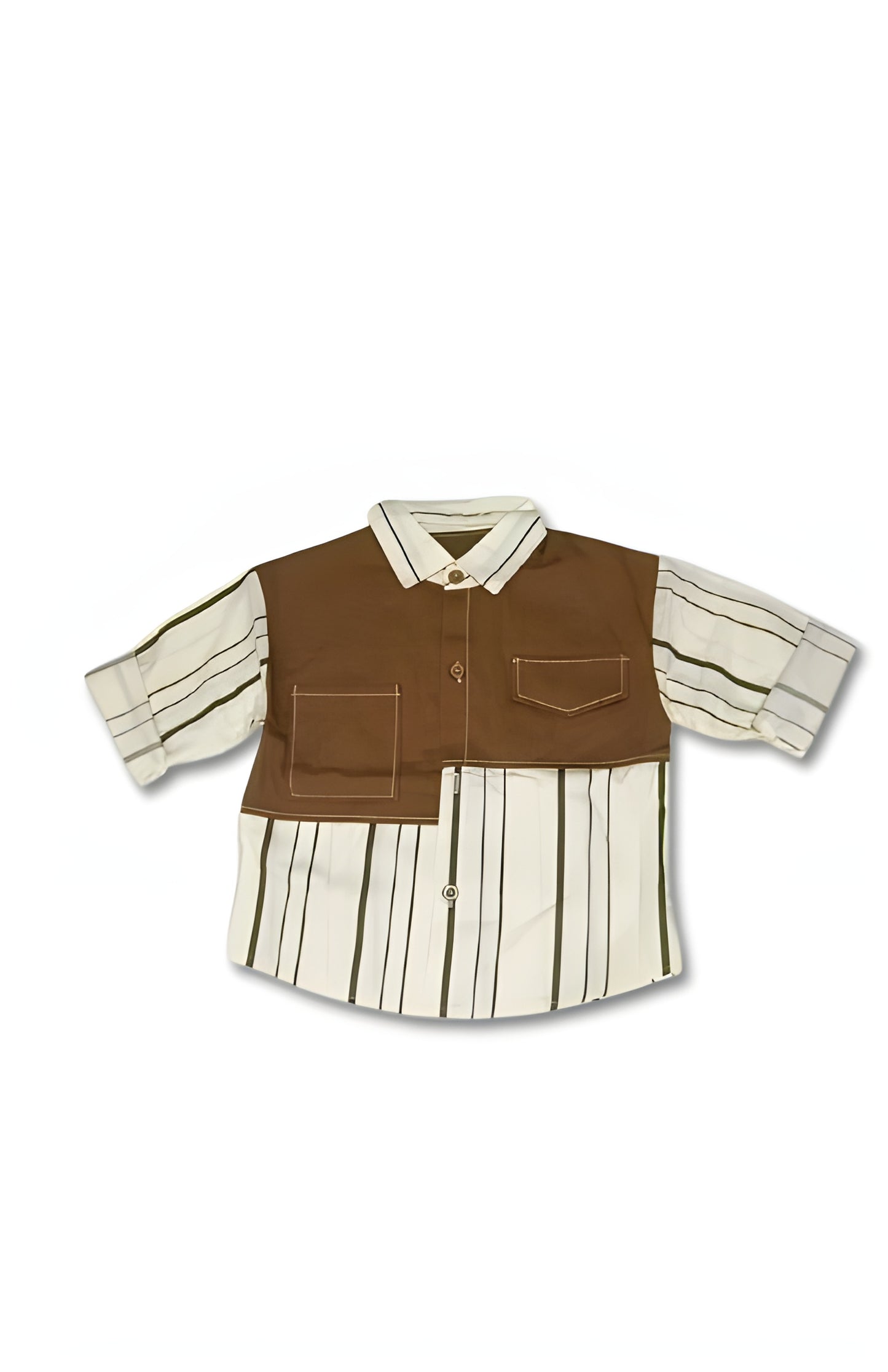 Premium Imported Shirt & Cargo Jogger Style Pant Set (2β6 Years)