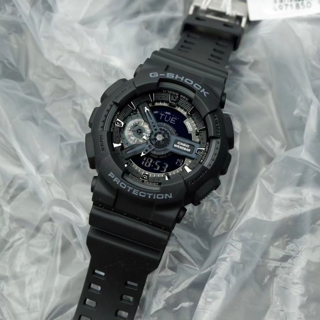 Casio G-Shock - GA-110