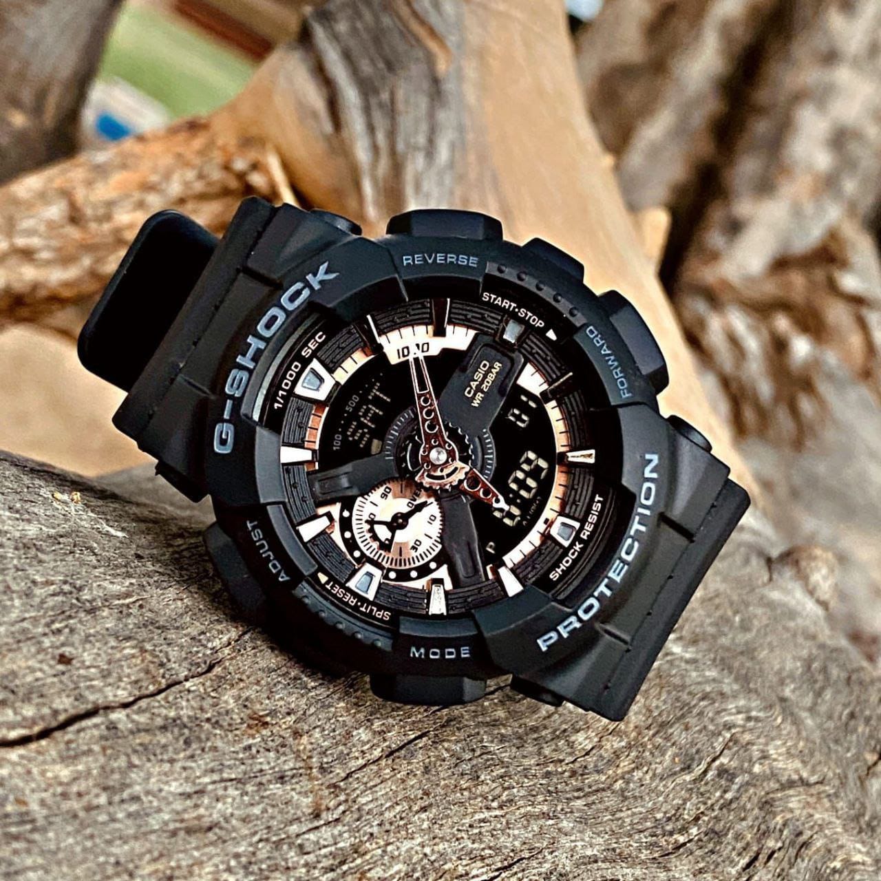Casio G-Shock - GA-110