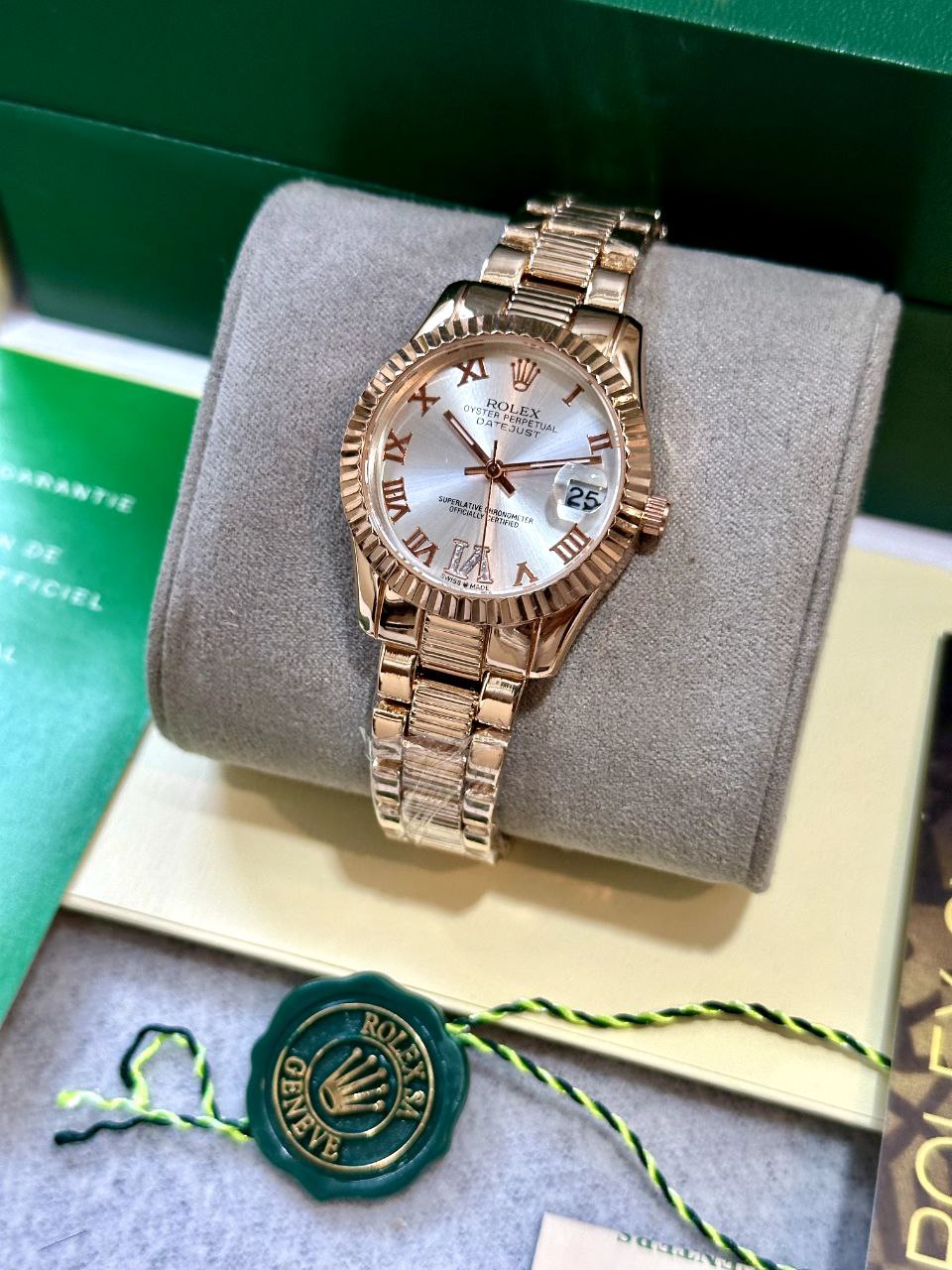 Rolex For Her