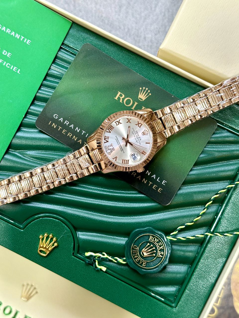 Rolex For Her