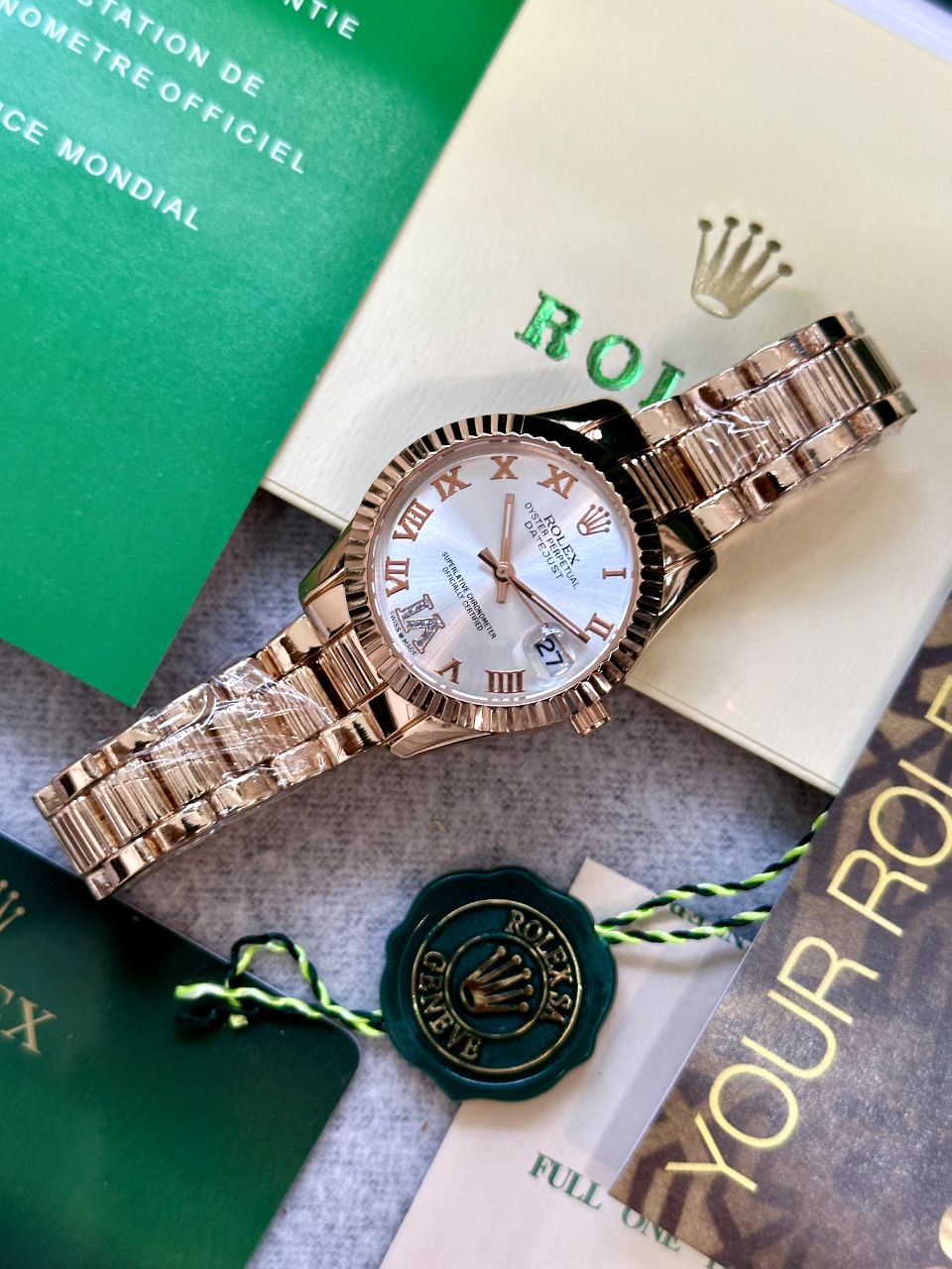 Rolex For Her