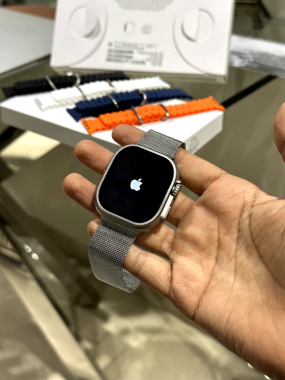 APPLE WATCH ULTRA2 USA