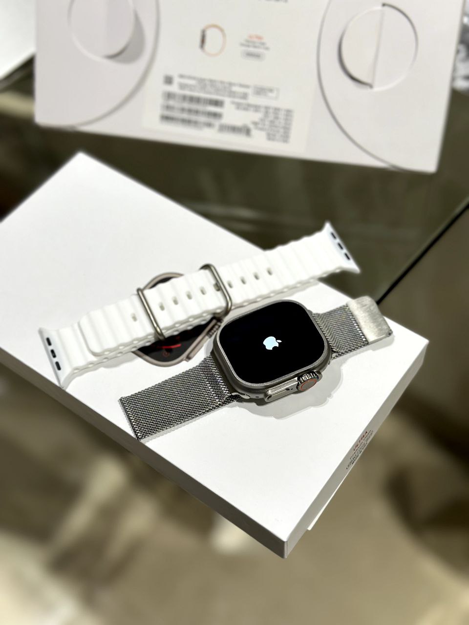 APPLE WATCH ULTRA2 USA