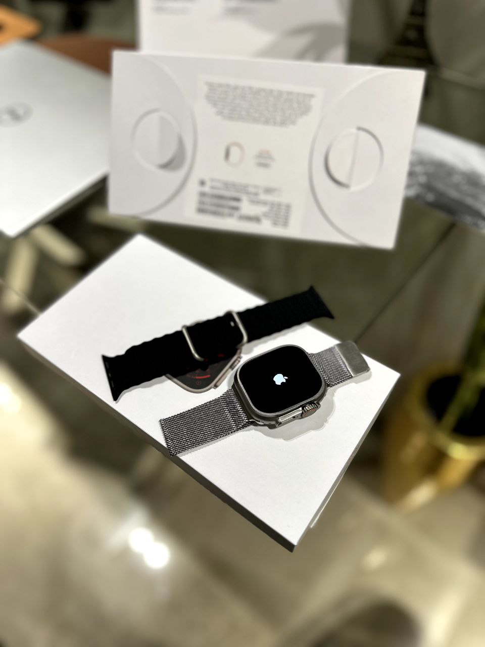APPLE WATCH ULTRA2 USA