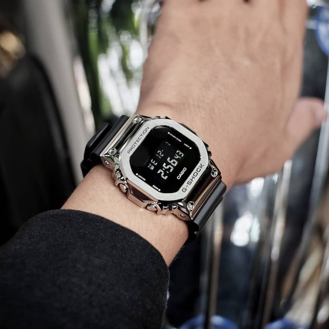 G-SHOCK is constantly setting new standards for timekeeping toughness throughout all its models right from Basic to Premium