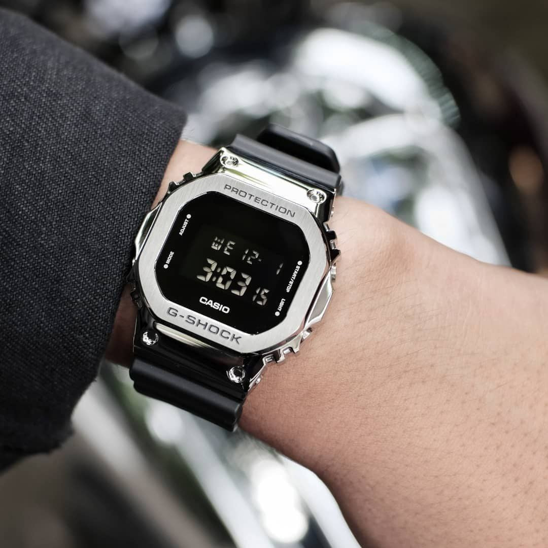 G-SHOCK is constantly setting new standards for timekeeping toughness throughout all its models right from Basic to Premium