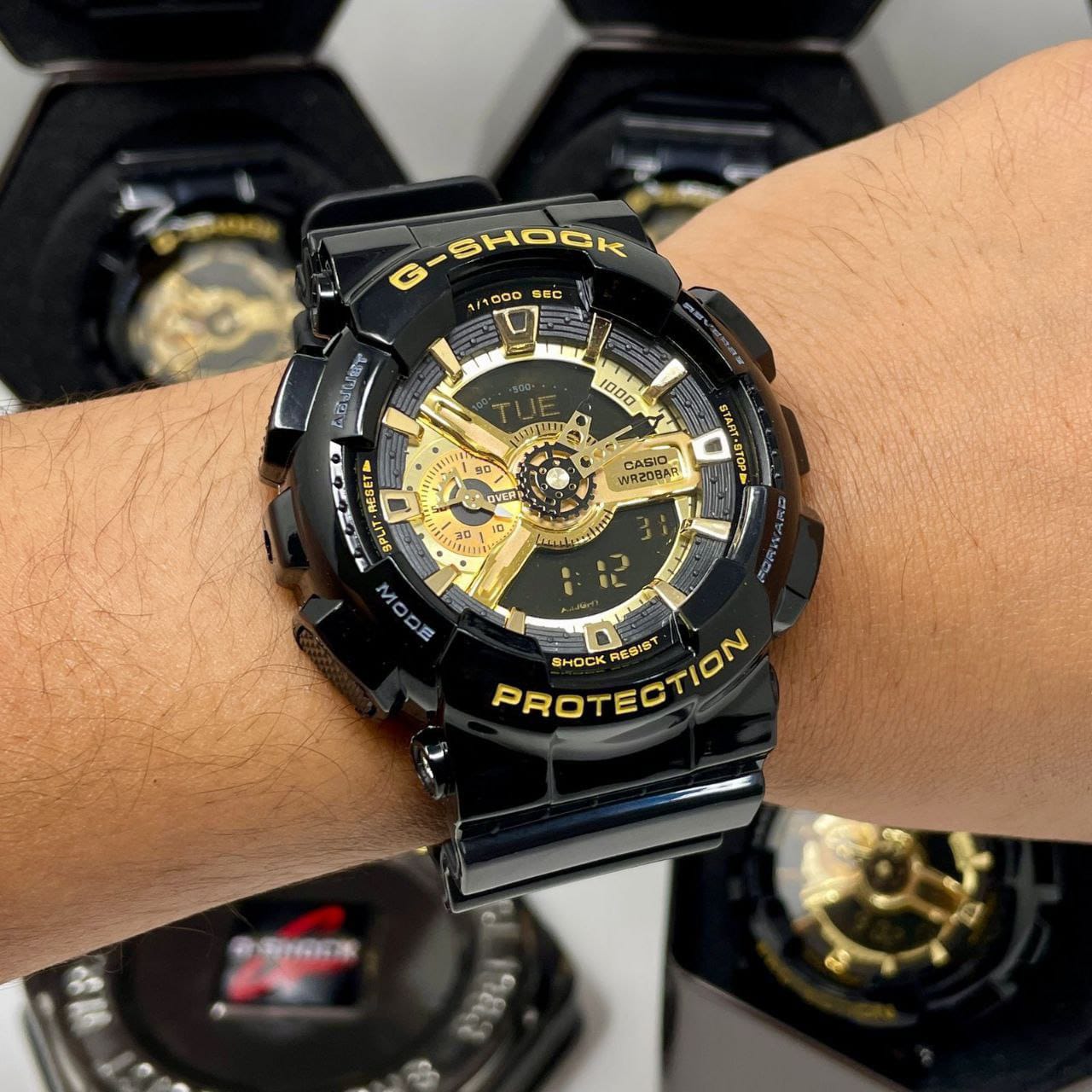 Casio G-Shock - GA-110