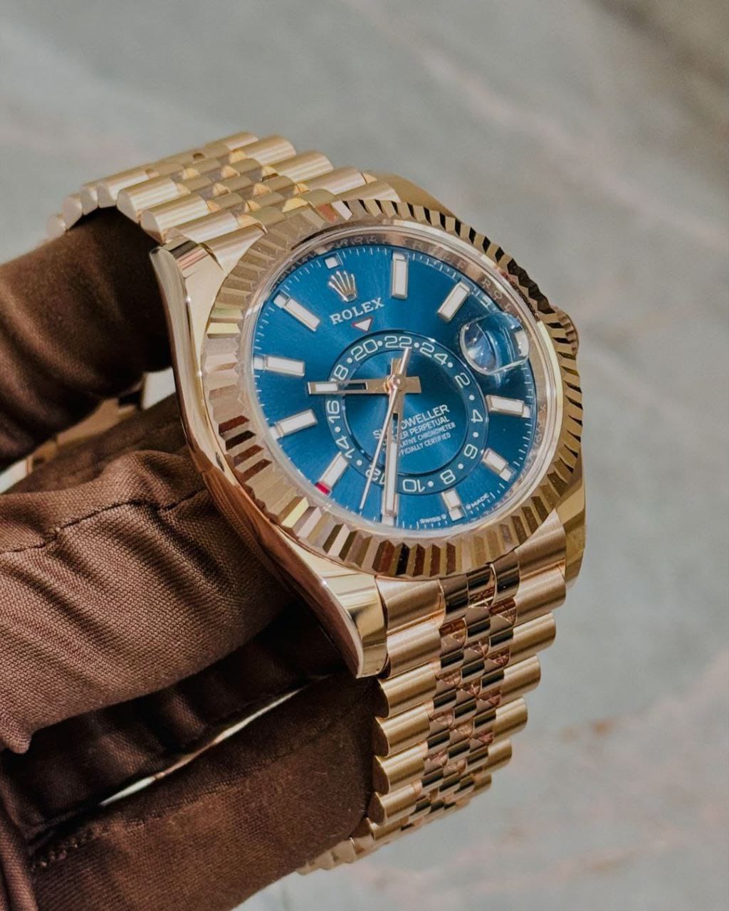 ROLEX SKY DWELLER 336935