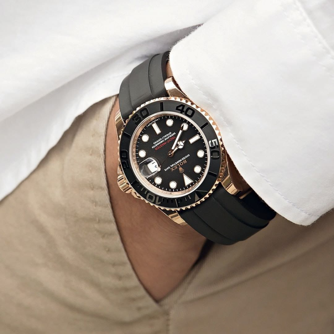 Rolex Oyster Yacht-Master