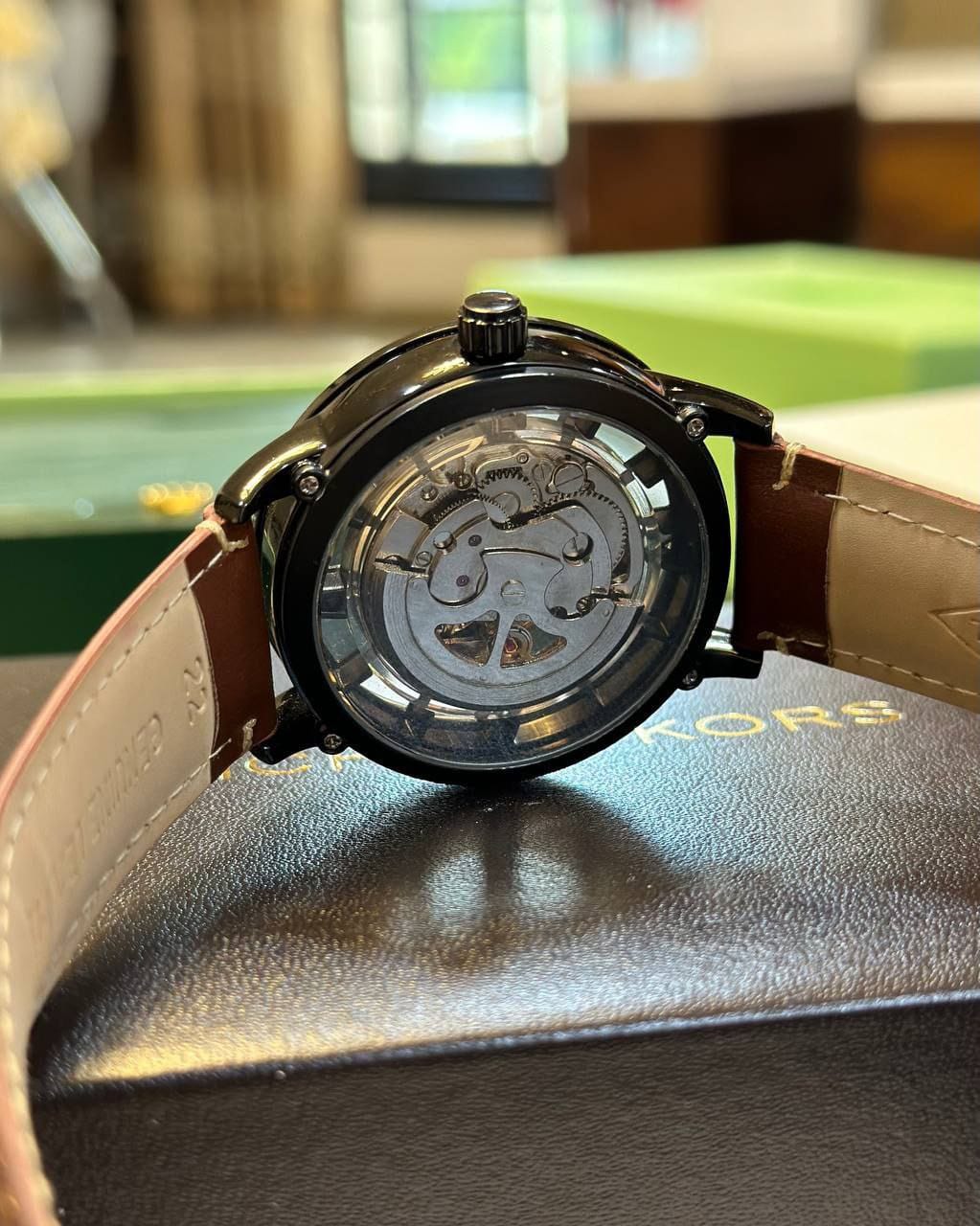 Fossil ME3098 Townsman Automatic Watch