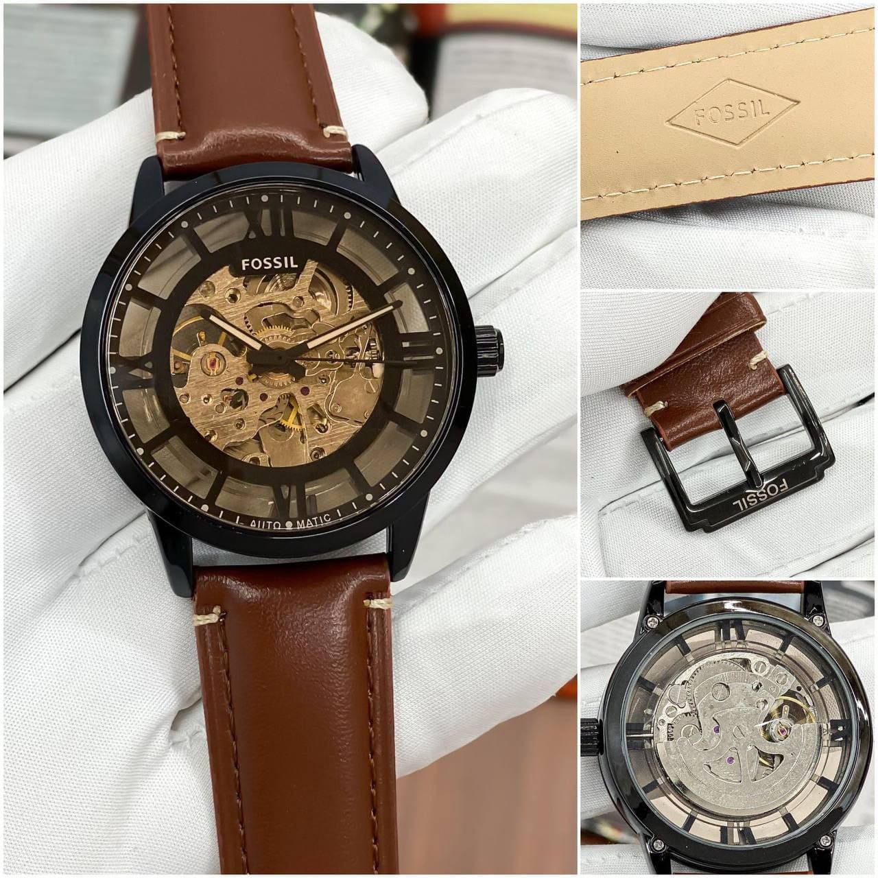 Fossil ME3098 Townsman Automatic Watch