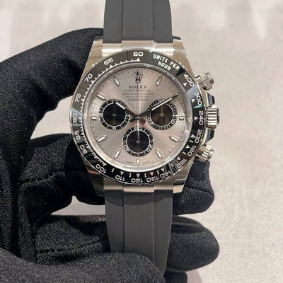 The Oyster Perpetual Daytona Ghost Rolex