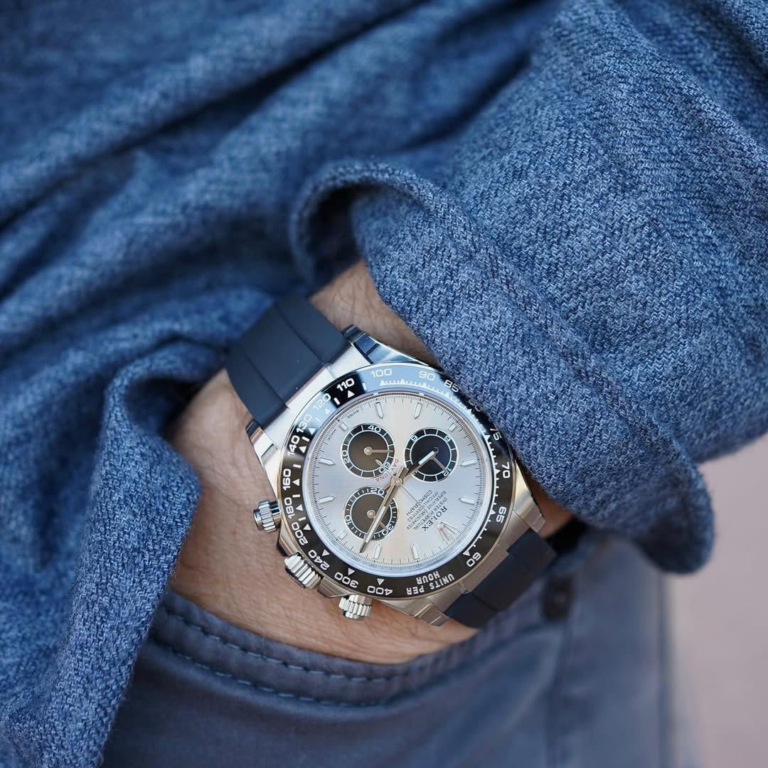The Oyster Perpetual Daytona Ghost Rolex