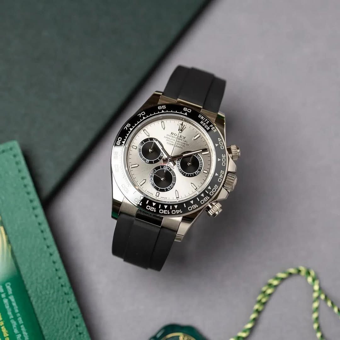 The Oyster Perpetual Daytona Ghost Rolex