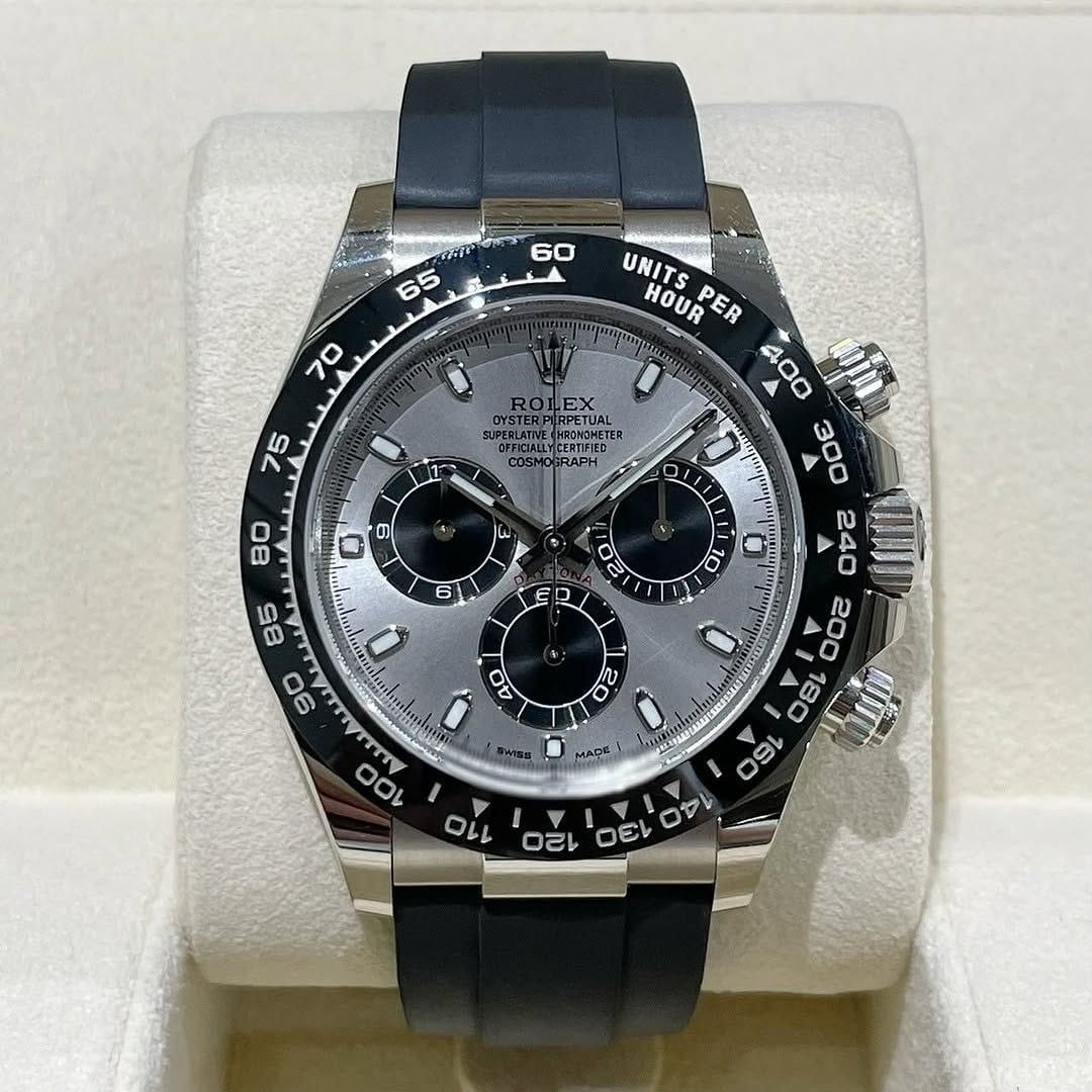 The Oyster Perpetual Daytona Ghost Rolex