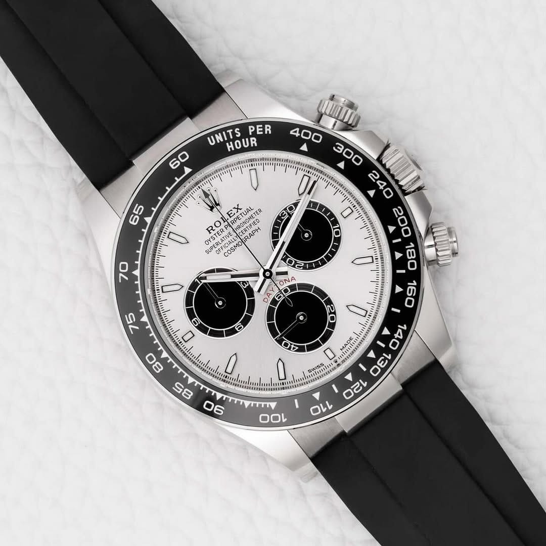 The Oyster Perpetual Daytona Ghost Rolex