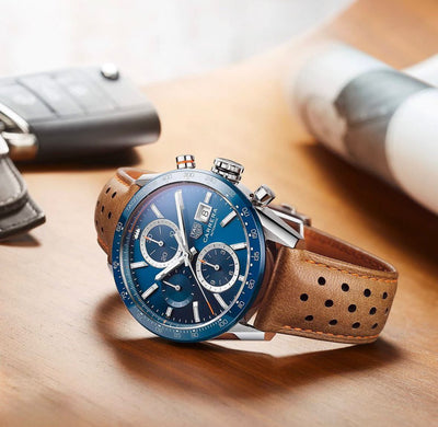 Tag Heuer Carrera Chronograph