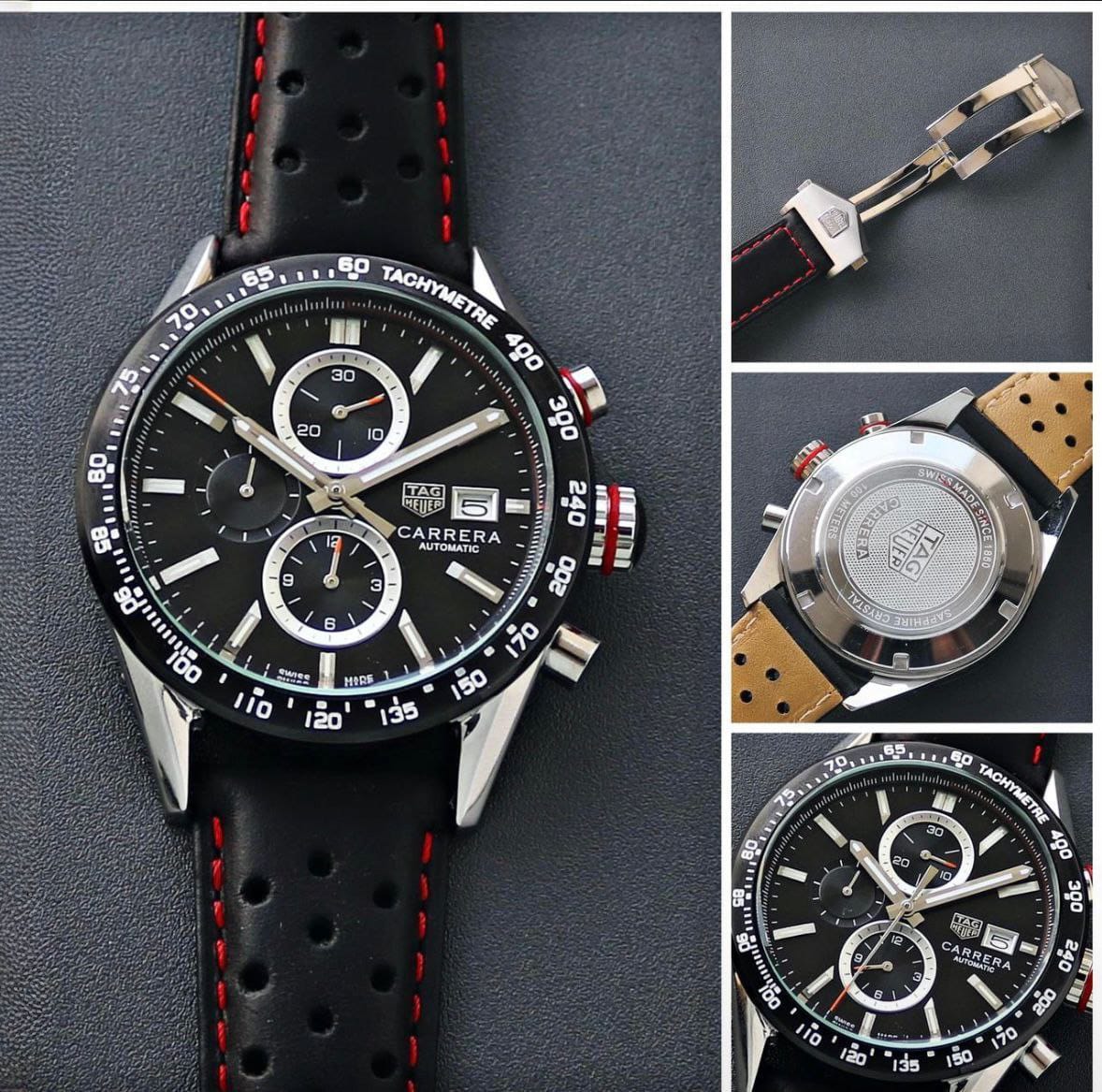 Tag Heuer Carrera Chronograph