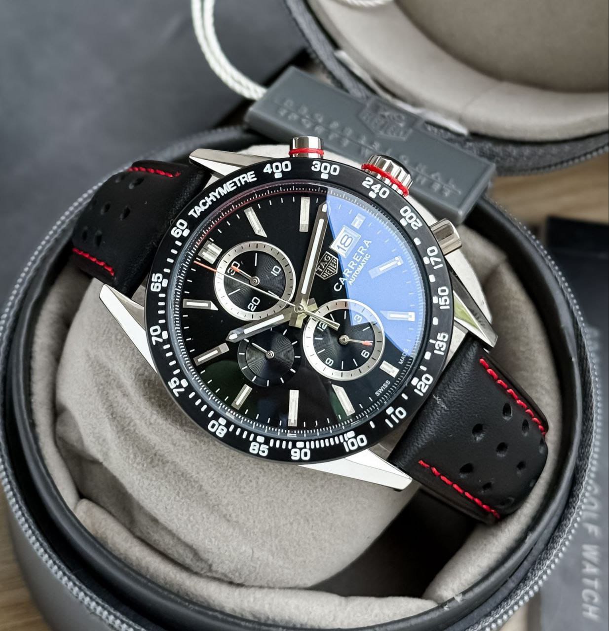 Tag Heuer Carrera Chronograph