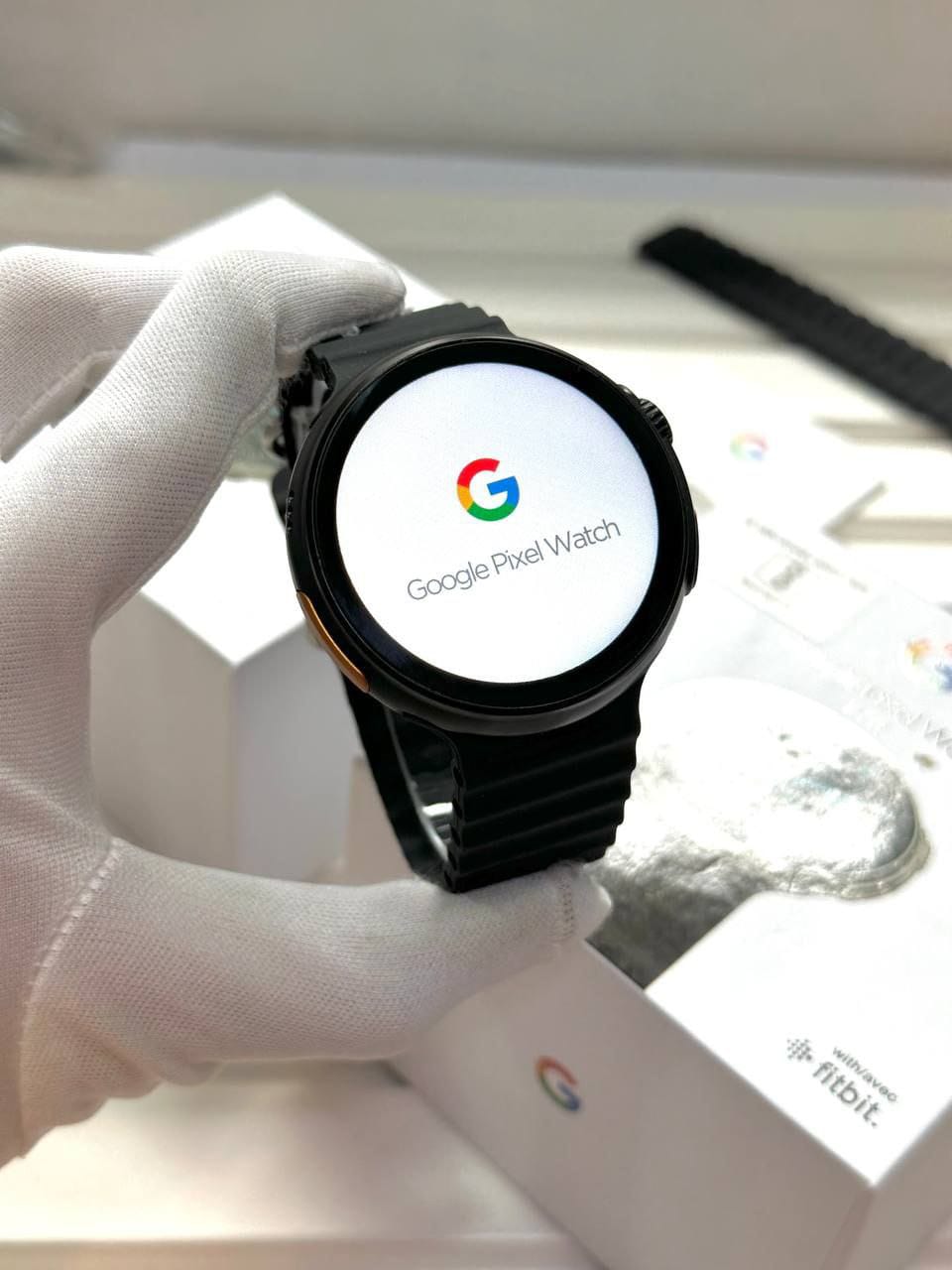 *Google Pixel2 Smart Watch