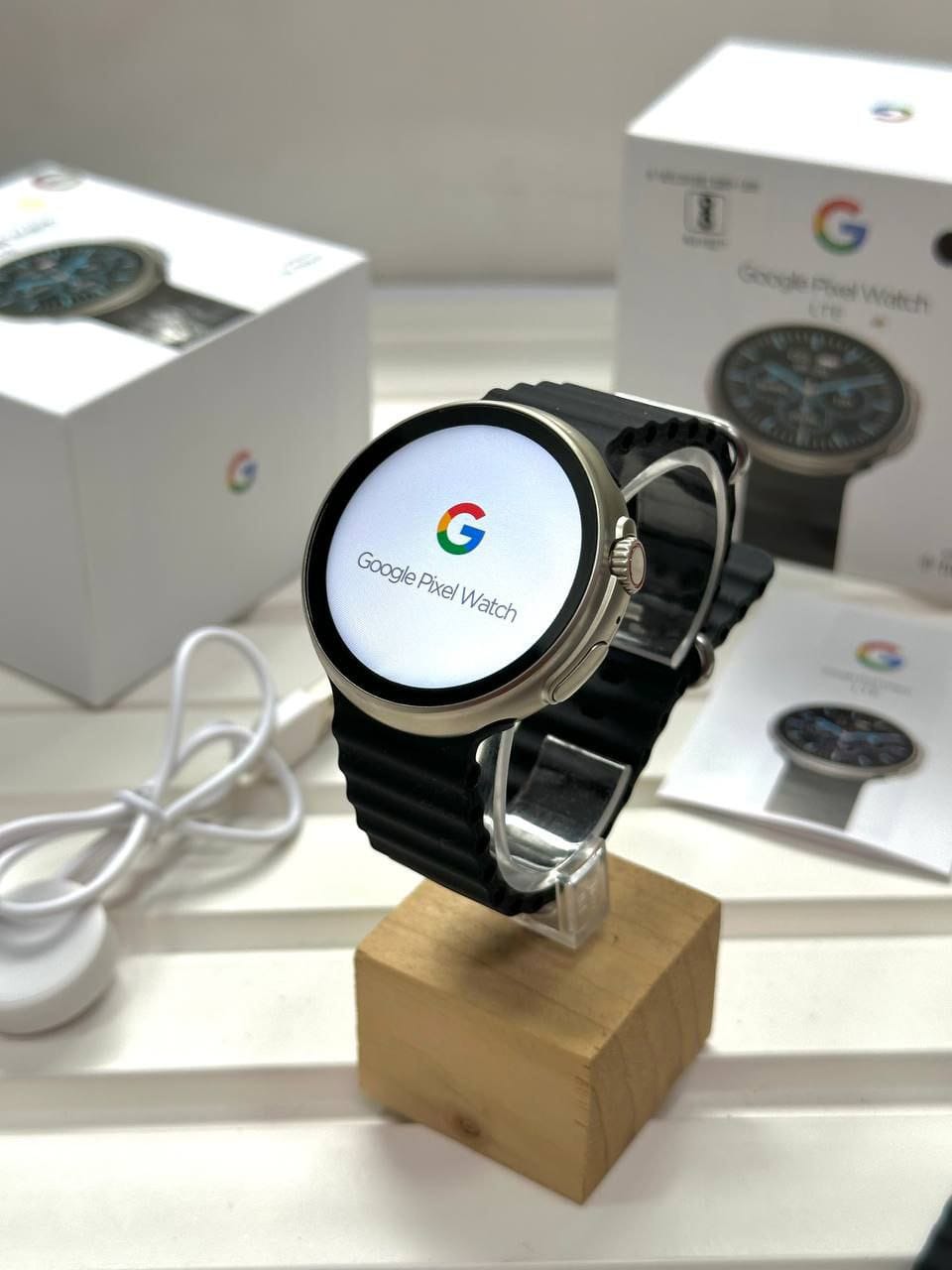 *Google Pixel2 Smart Watch