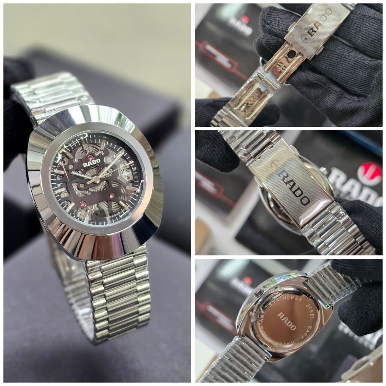 RADO DIASTAR FOR MEN