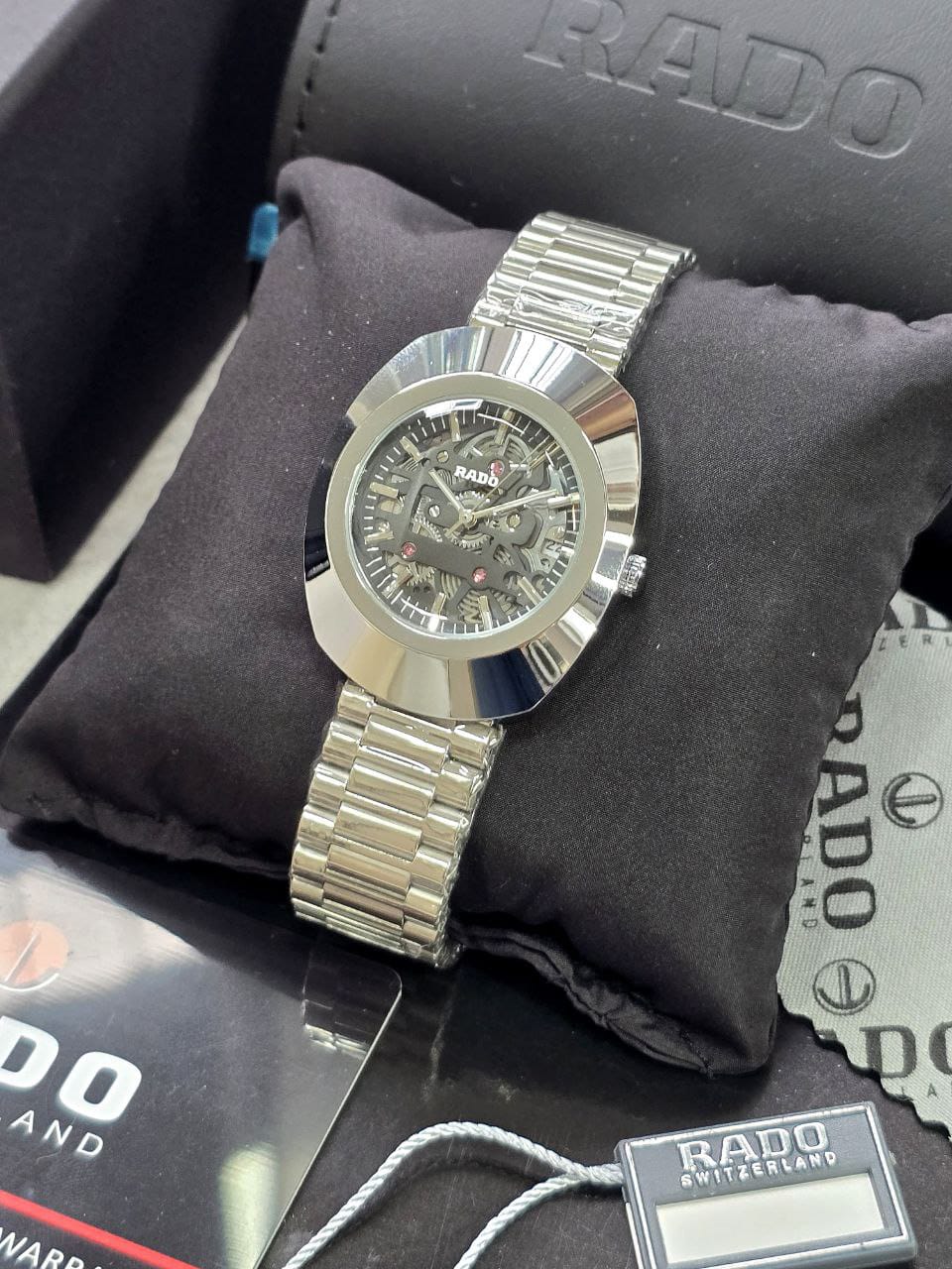 RADO DIASTAR FOR MEN