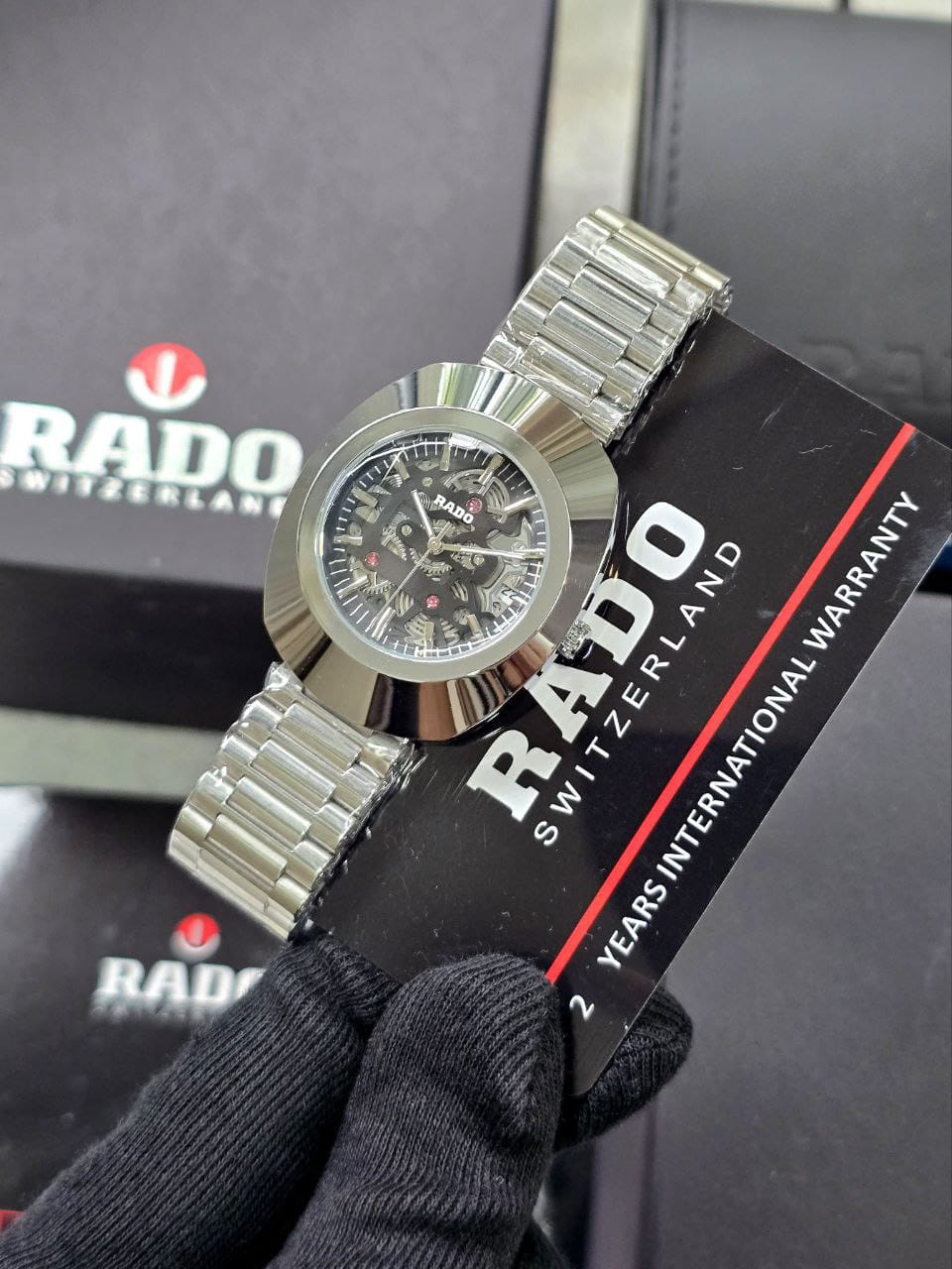 RADO DIASTAR FOR MEN