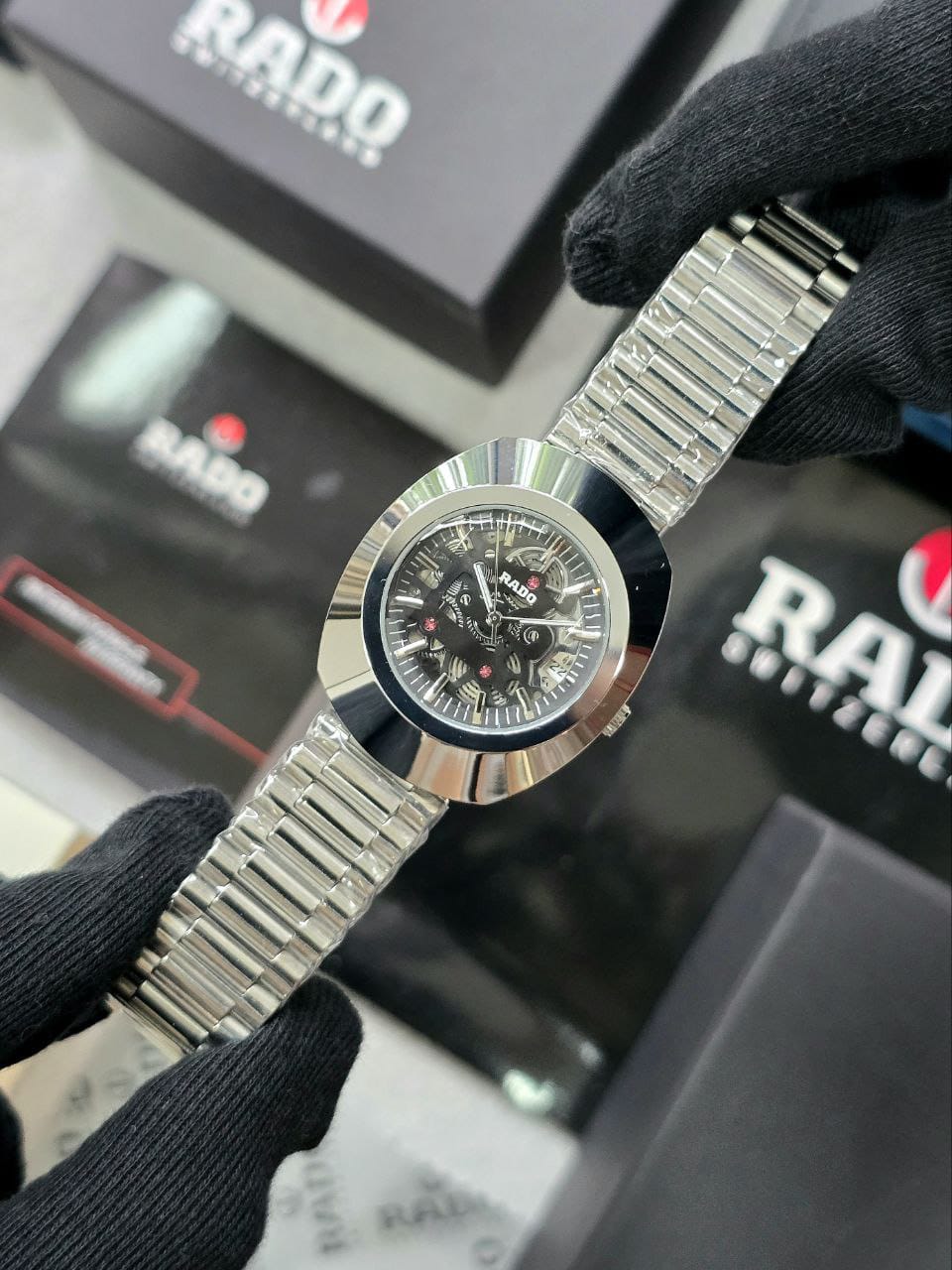 RADO DIASTAR FOR MEN