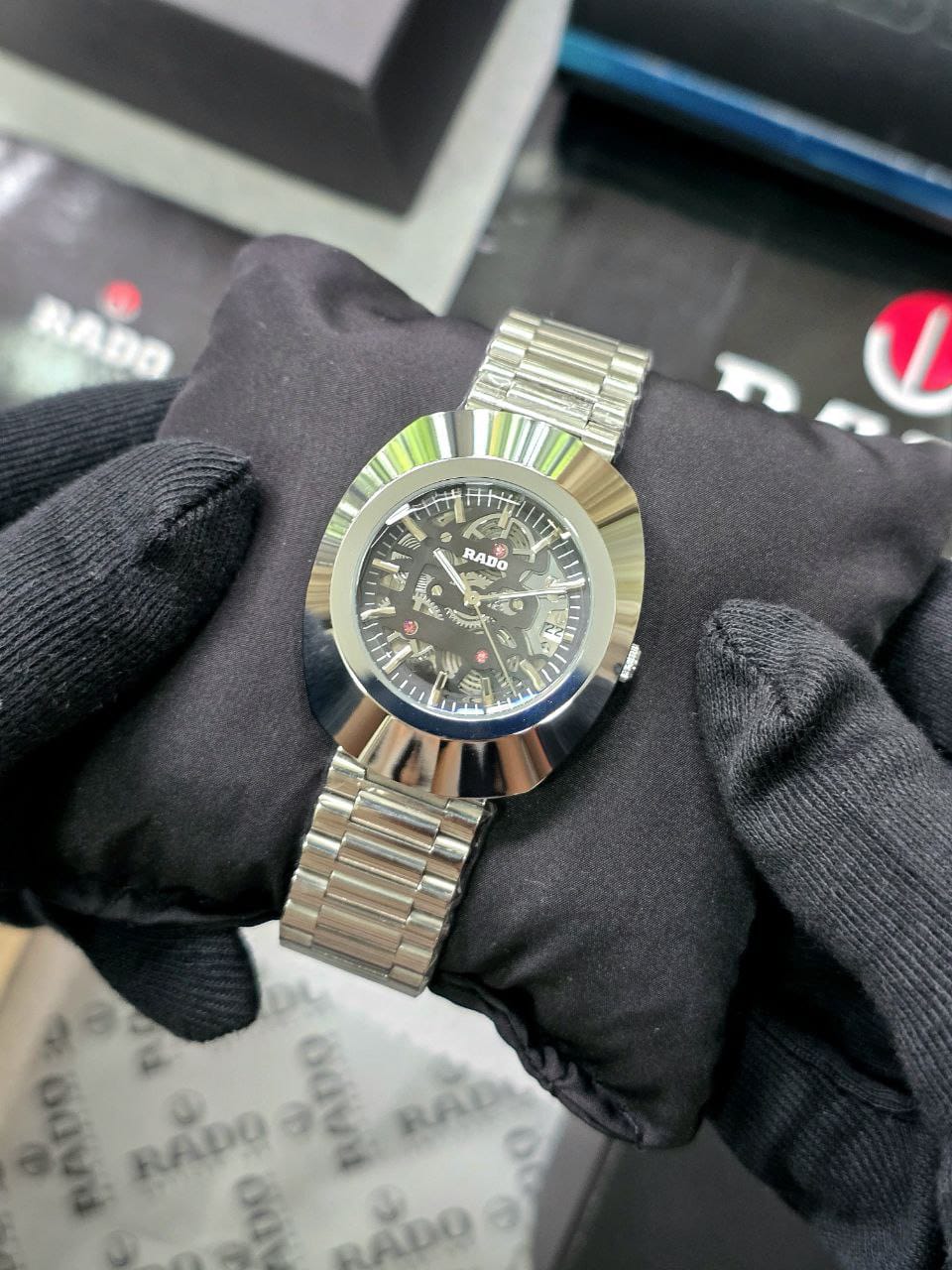 RADO DIASTAR FOR MEN
