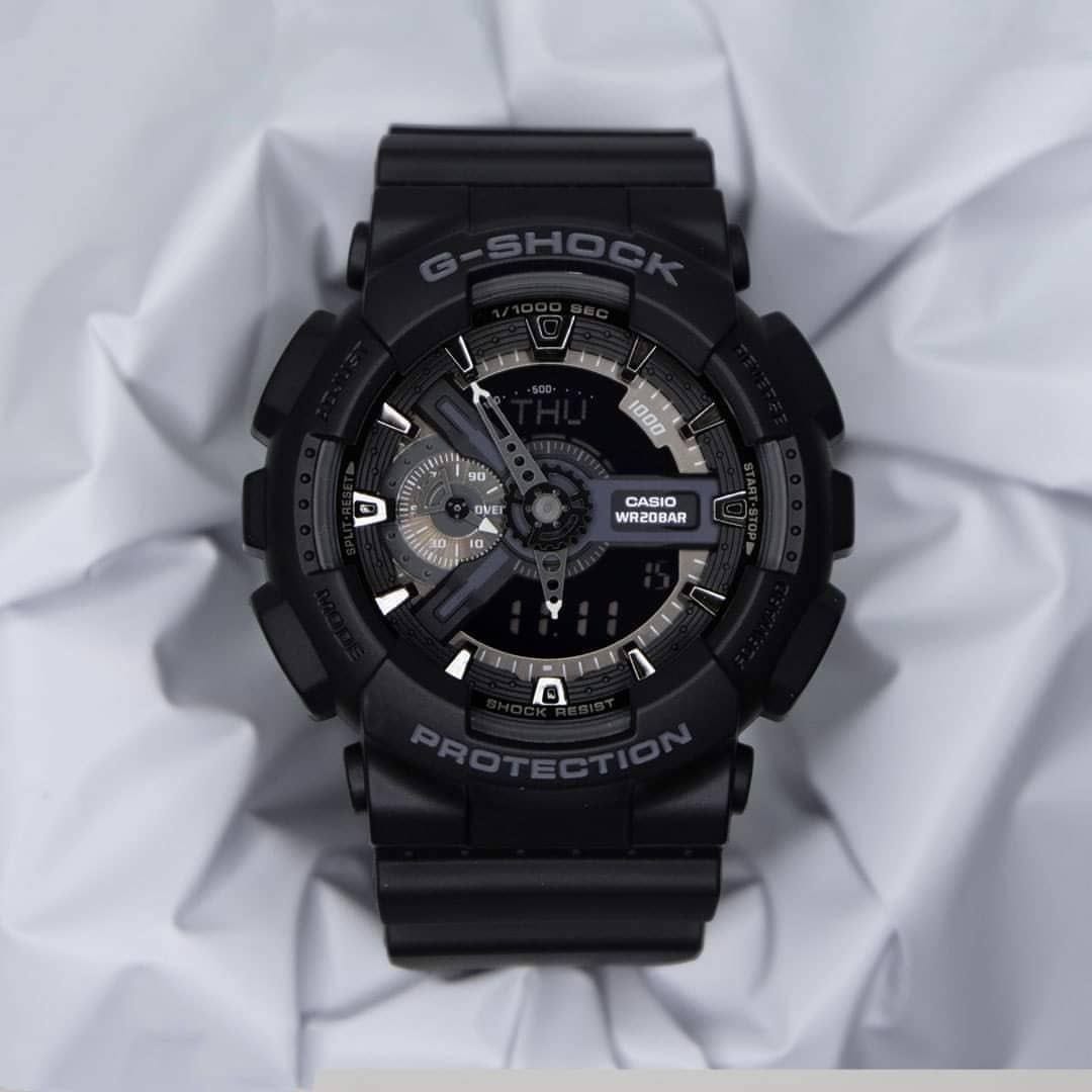 Casio G-Shock - GA-110
