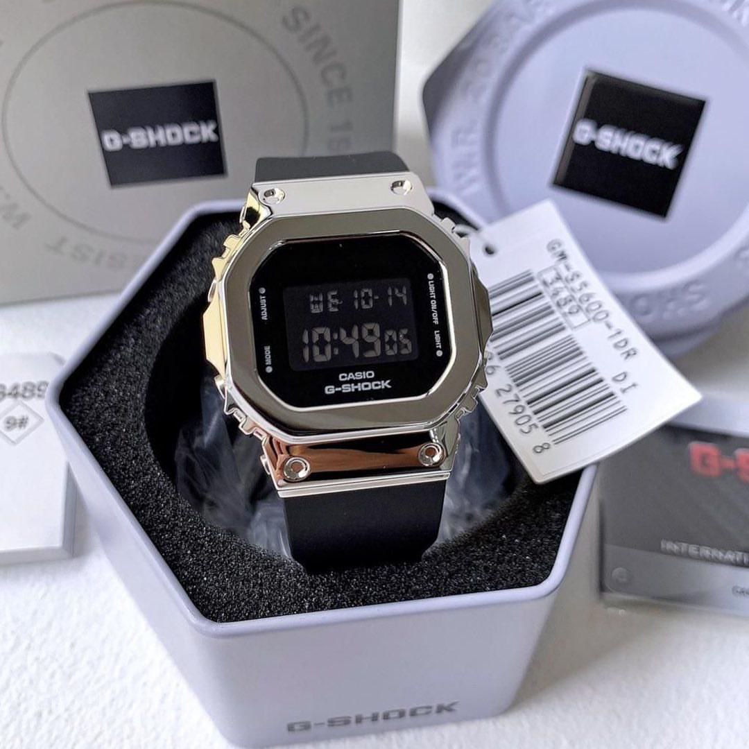G-SHOCK is constantly setting new standards for timekeeping toughness throughout all its models right from Basic to Premium