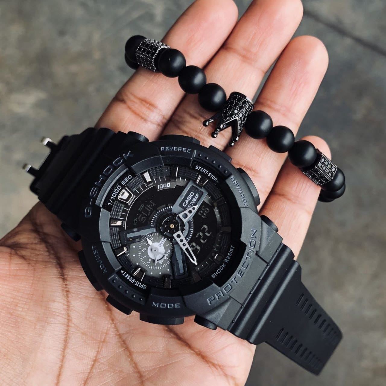 Casio G-Shock - GA-110