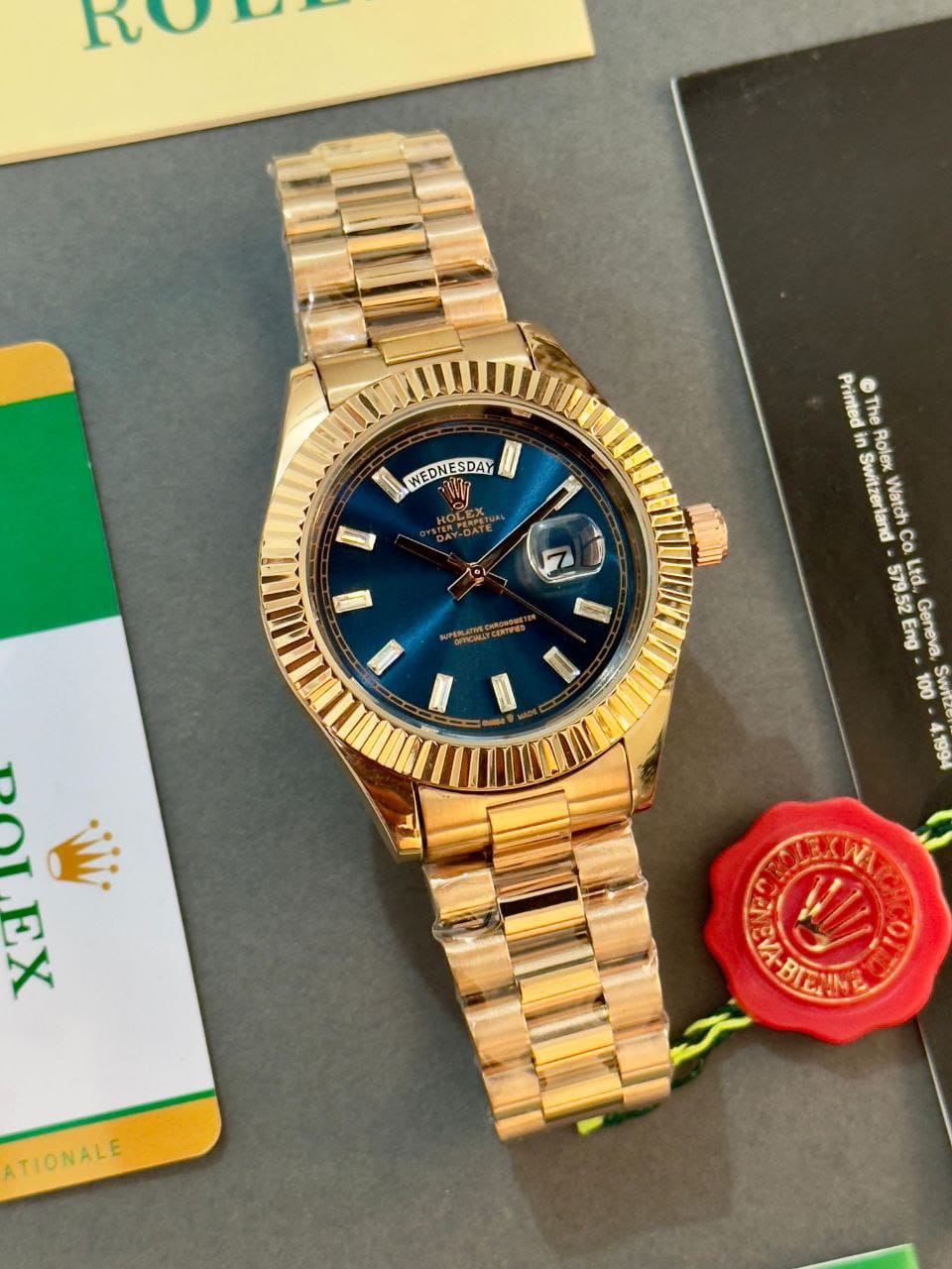 Rolex Day-Date Oyster