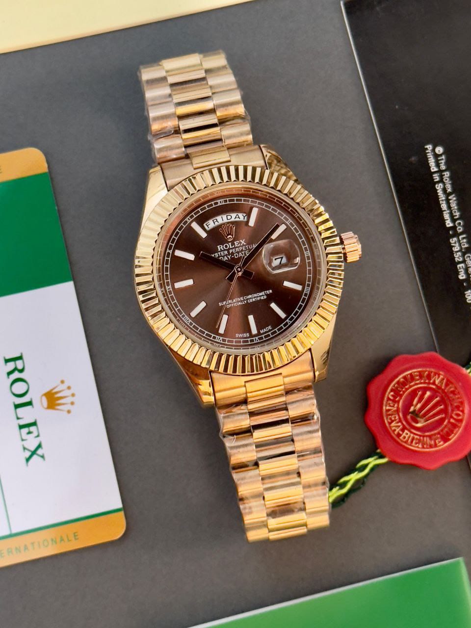 Rolex Day-Date Oyster