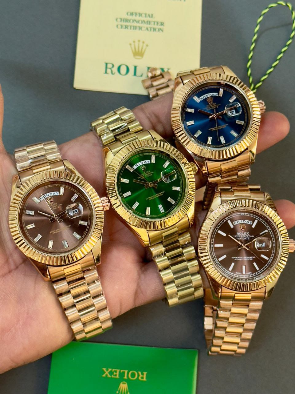 Rolex Day-Date Oyster