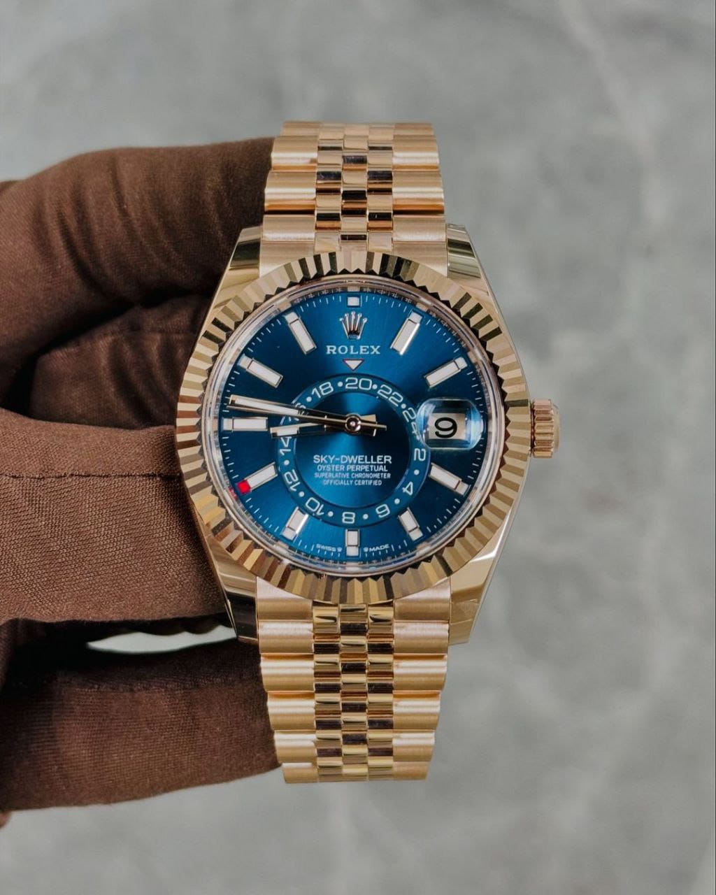 ROLEX SKY DWELLER 336935
