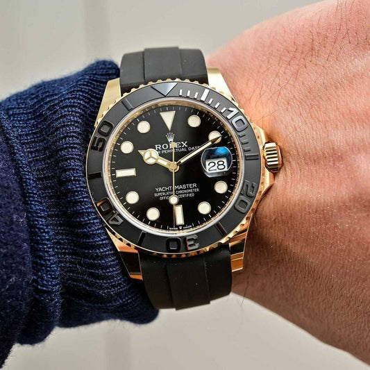 Rolex Oyster Yacht-Master