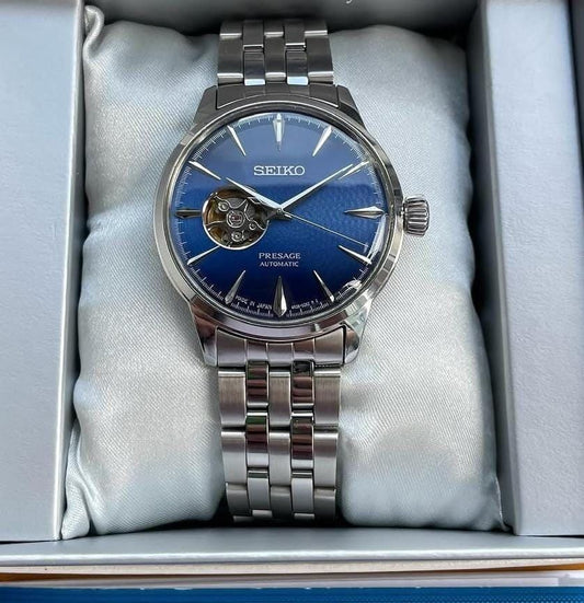 Seiko Presage Open Heart