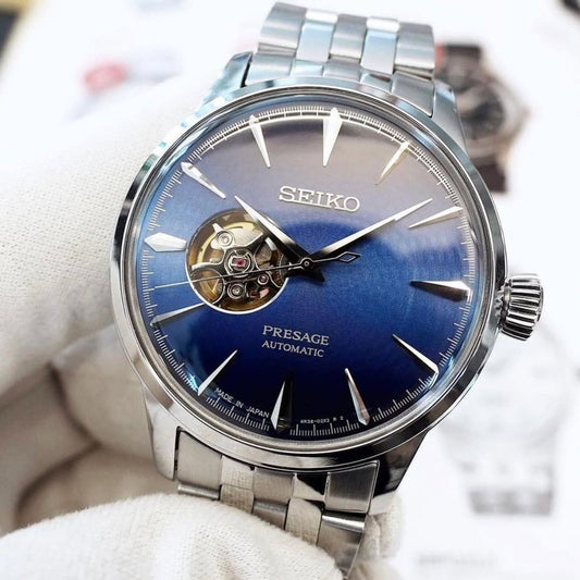 Seiko Presage Open Heart