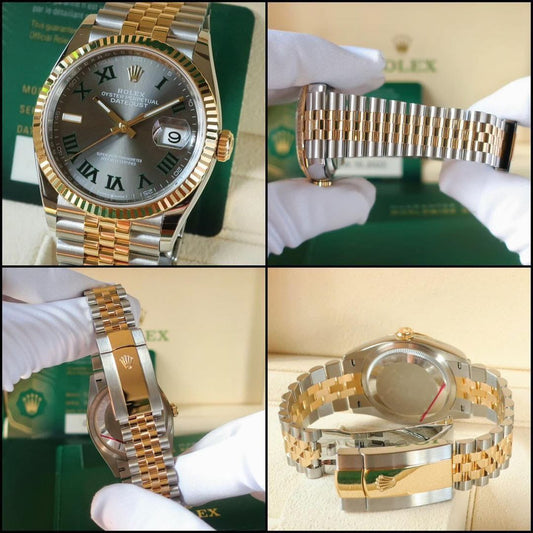 Rolex New Date Perpetual 2023 - Ref 126233