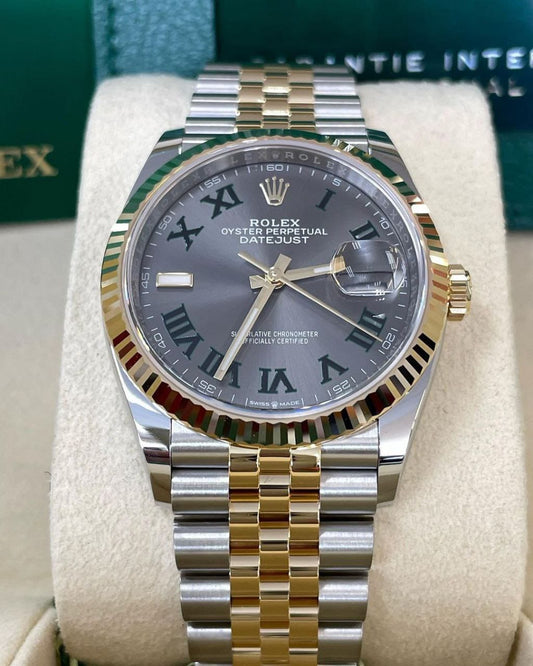 Rolex New Date Perpetual 2023 - Ref 126233