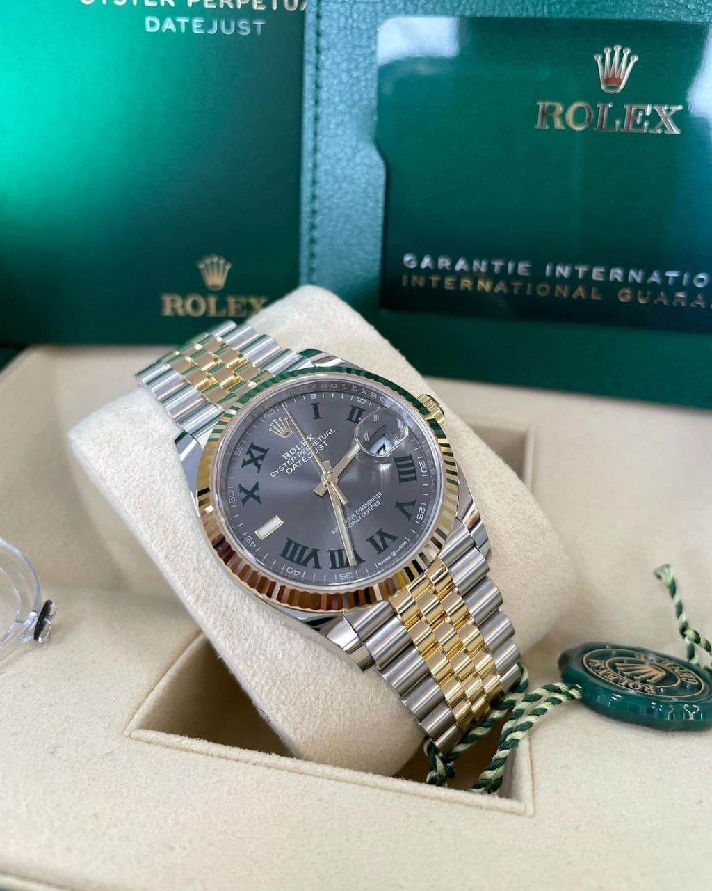 Rolex New Date Perpetual 2023 - Ref 126233