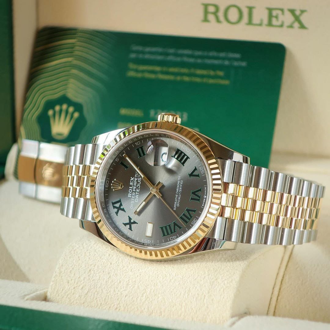 Rolex New Date Perpetual 2023 - Ref 126233