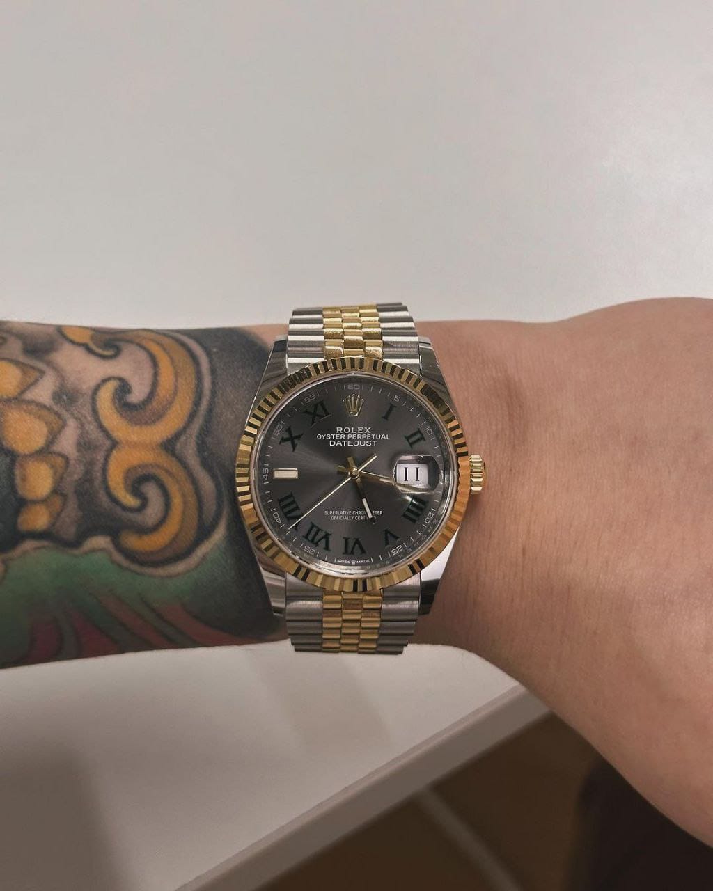 Rolex New Date Perpetual 2023 - Ref 126233