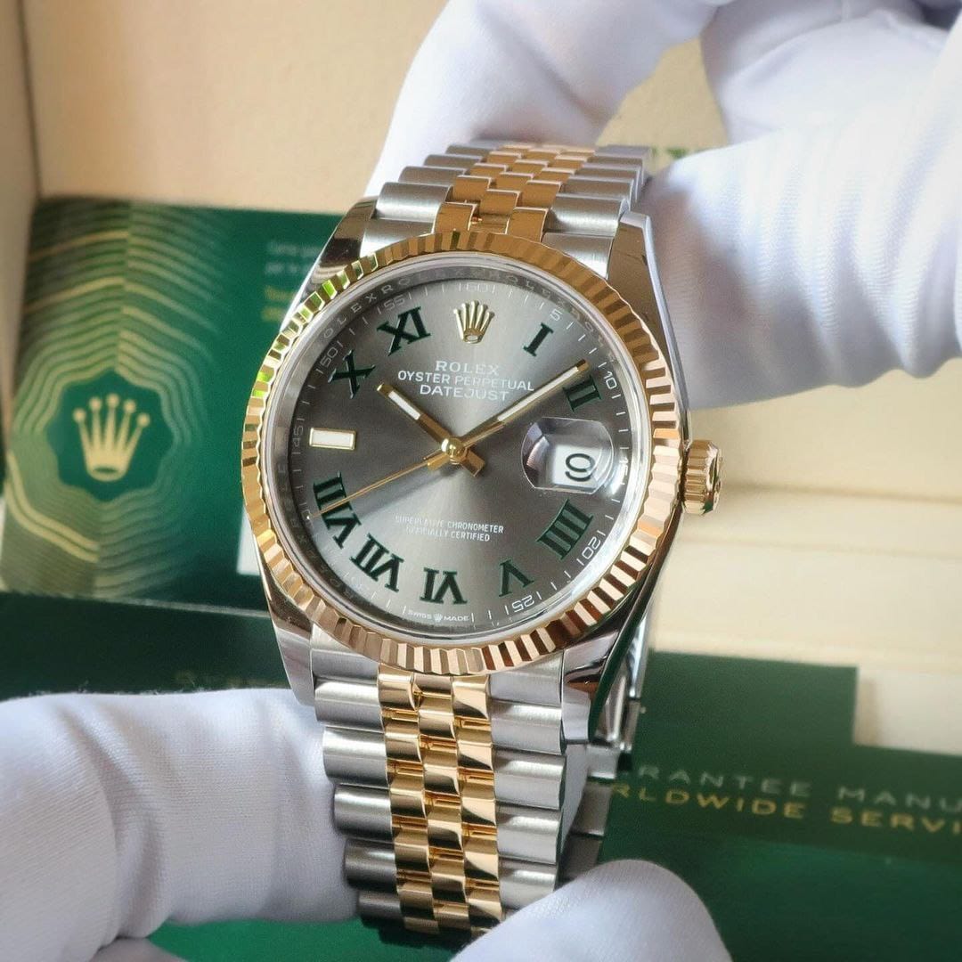 Rolex New Date Perpetual 2023 - Ref 126233