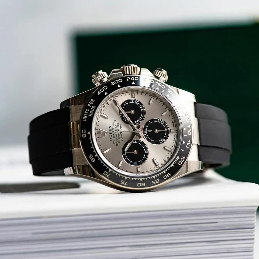 The Oyster Perpetual Daytona Ghost Rolex
