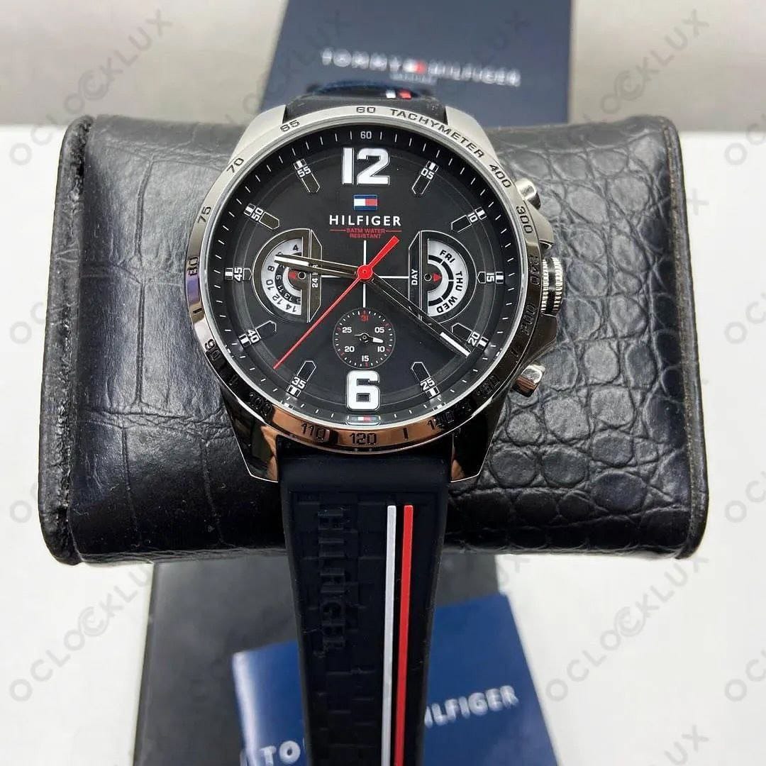 Tommy Hilfiger  Modern Decker Chronograph For Men - 1791473