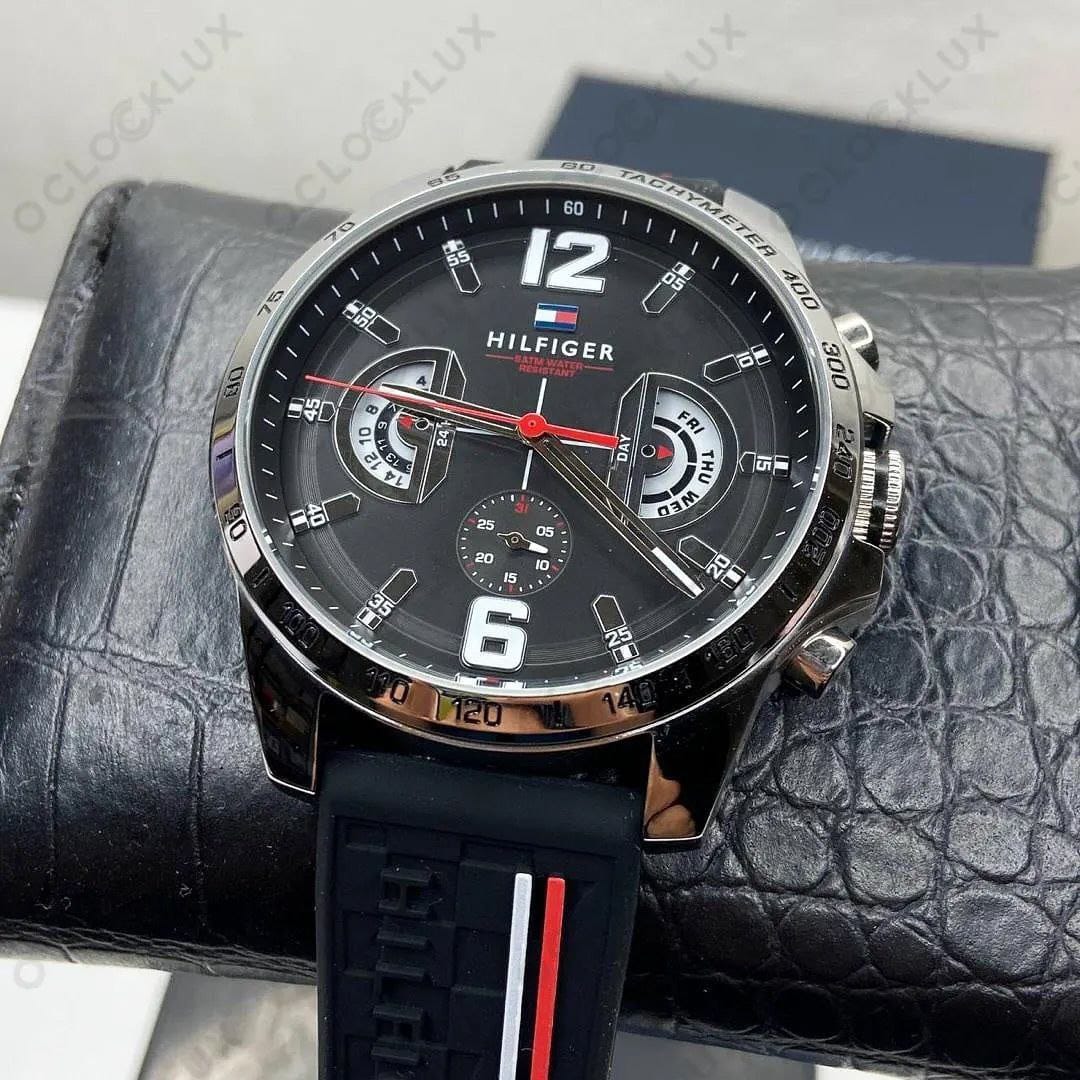 Tommy Hilfiger  Modern Decker Chronograph For Men - 1791473